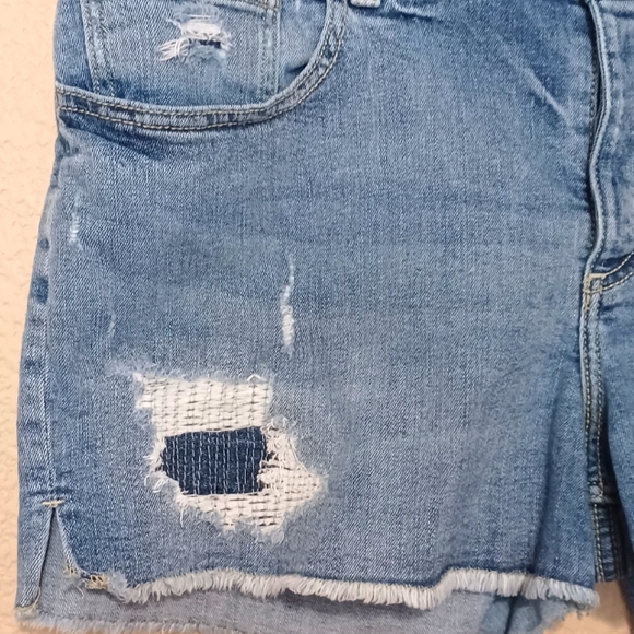 Maurices denim shorts - Picture 3 of 9